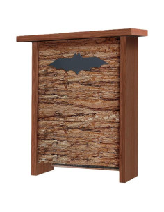 Casa de Murciélagos Grande CEDAR ALPHA Doble Cámara 3.12 kg