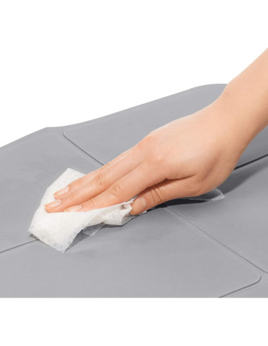 Cesta de Pañales OXO Tot con Cambiador Portátil 50.8x41.9cm