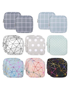 Bolsas de Almacenamiento OMISTAR 16 PCS para Menstruación