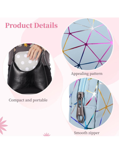 Bolsas de Almacenamiento OMISTAR 16 PCS para Menstruación