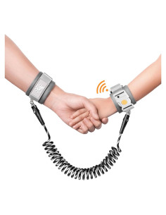 Arnés Anti Pérdida para Niños WSZCML - Correa 2m Ajustable