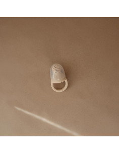 Chupete de Alimentación de Silicona Mushie para Bebés 6+ Meses 2