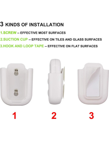 Temporizador Luxsway 2 Pack para Cepillado y Lavado de Manos