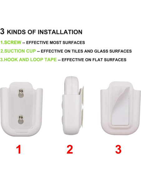 Temporizador Luxsway 2 Pack para Cepillado y Lavado de Manos