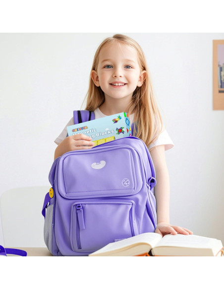 Bloques de Construcción Magnéticos Crenova Mini 20 Piezas