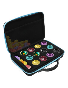 Bolsa de Almacenamiento para Yoyo BBENIN 12 Agujeros 32x22x7cm