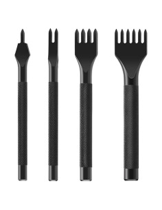 Juego de herramientas de perforación de cuero Ldirect 3mm