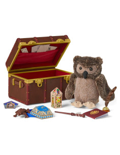 Muñeca 45.4 cm American Girl Harry Potter con set Hogwarts