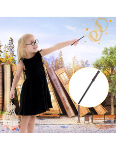 Juego de 24 Piezas Lápices de Varita y Gafas Outus 2