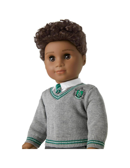 Muñeca de 45 cm American Girl Harry Potter Slytherin