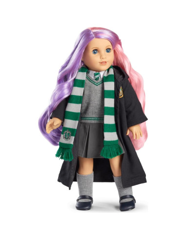 Muñeca de 45 cm American Girl Harry Potter Slytherin