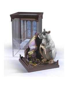 Figurita Scabbers La Colección Noble Harry Potter 10.5cm