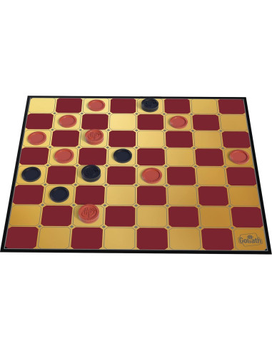 Ajedrez Harry Potter Pressman - Tablero Plegable y Piezas Interconectadas