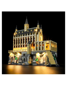 Kit de Iluminación LED Lightailing para Lego 76435 El Gran Salón