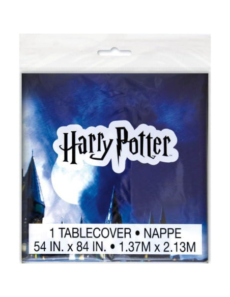 Suministros de Fiesta Harry Potter - Decoración Cumpleaños 16 Platos 16 Servilletas