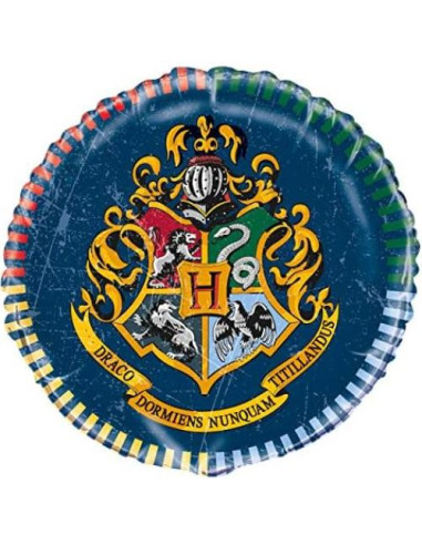 Suministros de Fiesta Harry Potter - Decoración Cumpleaños 16 Platos 16 Servilletas