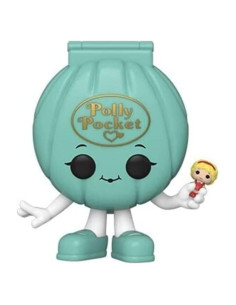 Figura Funko Pop! Polly Pocket Concha 10.8 cm