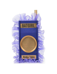 Réplica Walkie Talkie Batgirl NECA 1966 17.78cm