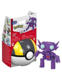 Juego de Construcción Pokémon Sableye Mega - Mattel
