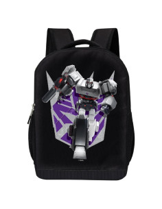 Mochila para Niños Transformers MECDY 40.64x30.48x12.7 cm