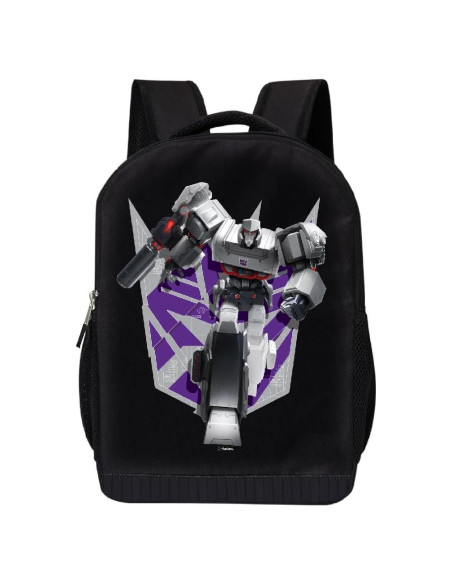 Mochila para Niños Transformers MECDY 40.64x30.48x12.7 cm