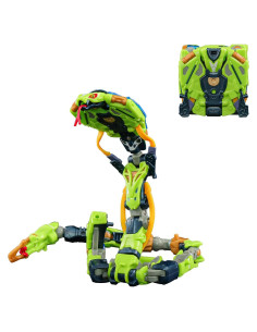 Figura de Acción 52TOYS BEASTBOX BB-71 Gale Transformable