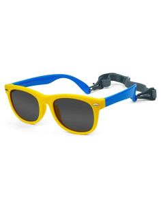 Gafas de sol polarizadas para bebés 0-3 años - Marco flexible TPEE