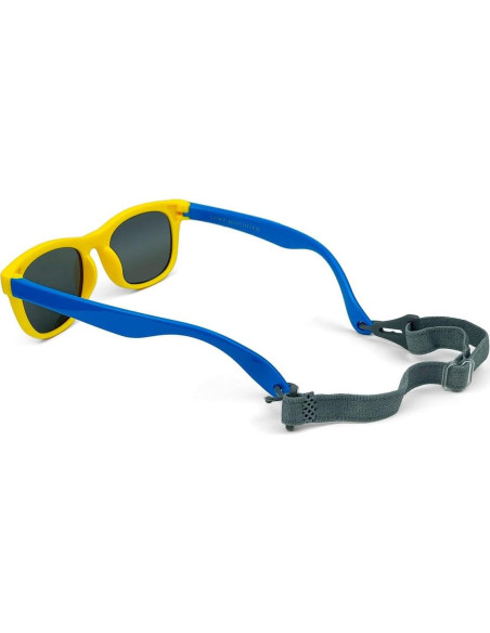 Gafas de sol polarizadas para bebés 0-3 años - Marco flexible TPEE
