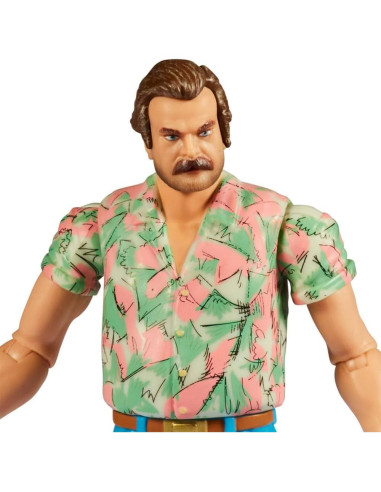 Tortugas Ninja Raph & Hopper Playmates 20cm 453g