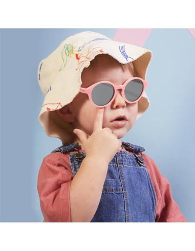 Gafas de sol polarizadas UV400 para bebés FBHLZ con banda