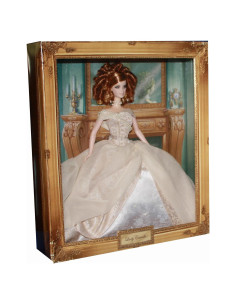 Muñeca Barbie Dama Camille Edición Limitada 38x30cm