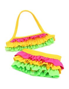 Juegos de Natación para Muñeca 18" E-TING con Bikini y Accesorios 2