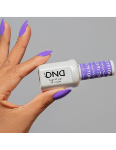 Conjunto de Esmalte en Gel DND Nube de Guijarro 15 ml 2