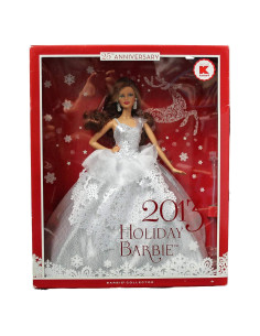 Barbie de Vacaciones 2013 - Edición 25 Aniversario Mattel