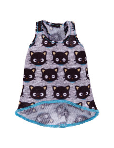 Tops de moda para muñeca Barbie Hello Kitty - Mattel