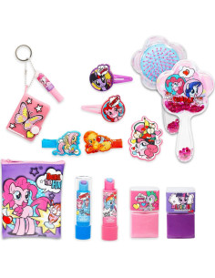 Juego de Cosméticos My Little Pony - 13 Piezas para Niñas 2