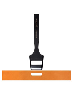 Perforador Ovalado de Cuero WUTA 5x22mm Acero Inoxidable