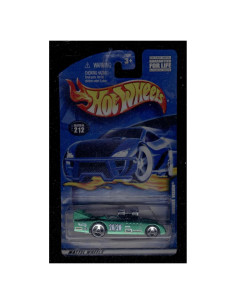 Hot Wheels Doble Visión 1:64 Escala Mattel