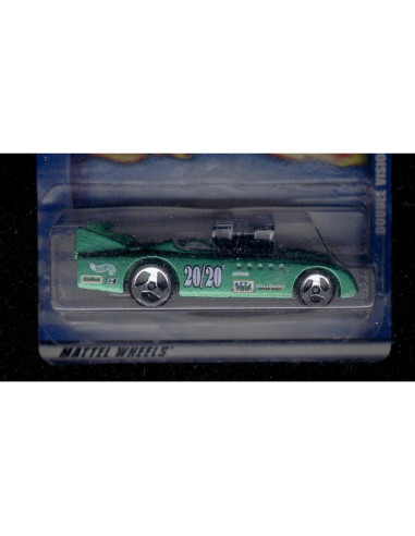 Hot Wheels Doble Visión 1:64 Escala Mattel