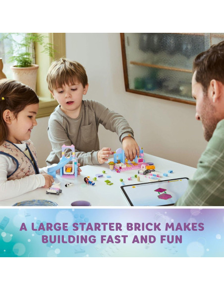 LEGO Casa de Muñecas Gabby Cuidado de Gatitos 165 Piezas