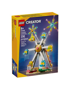 LEGO Creator Celebración Rueda de la Fortuna 40758 - 230 Piezas