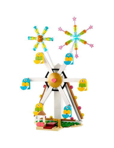 LEGO Creator Celebración Rueda de la Fortuna 40758 - 230 Piezas