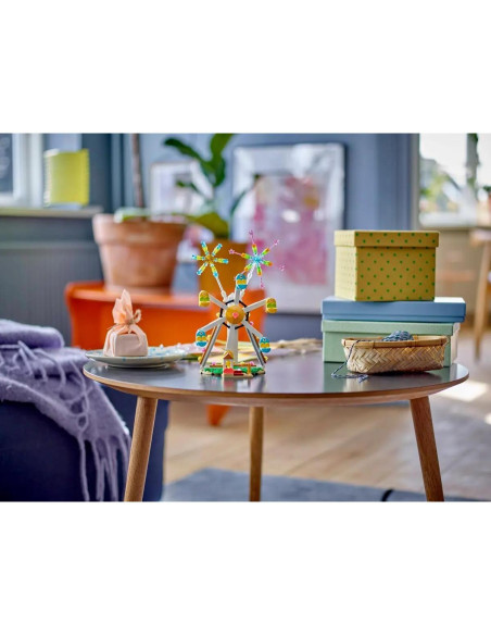 LEGO Creator Celebración Rueda de la Fortuna 40758 - 230 Piezas