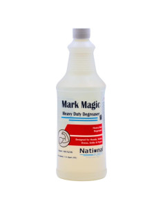 Desengrasante Mark Magic 0.95 L - Limpiador de Horno y Parrilla