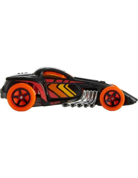 Set de Carreras Hot Wheels Ruleta de Acción FTH79 - 1 Vehículo