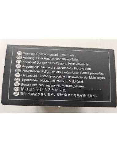 Juego de Construcción Barco Pirata Reobrix 66036 con LED 4304 Piezas