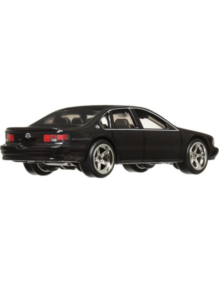 Vehículo Hot Wheels Boulevard Premium Surtido HKF20 20cm