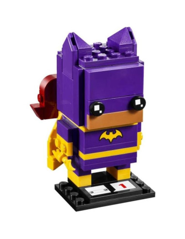 LEGO BrickHeadz Batgirl 41586 Kit de Construcción 9.09x12.19cm