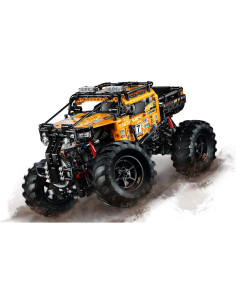LEGO Technic 4x4 X-treme Off-Roader 42099 - 958 Piezas 2