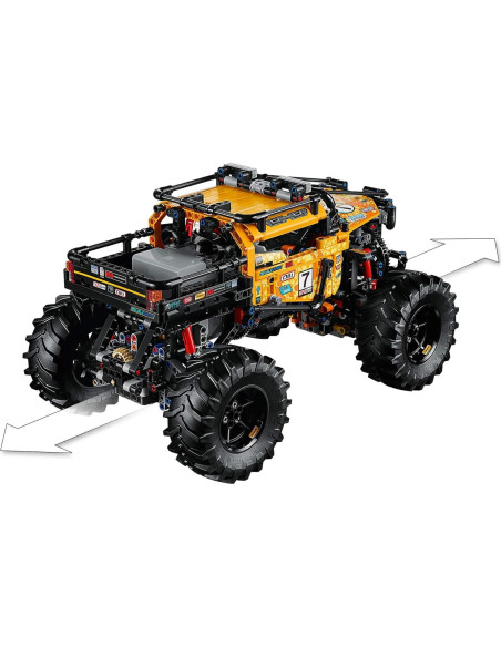 LEGO Technic 4x4 X-treme Off-Roader 42099 - 958 Piezas